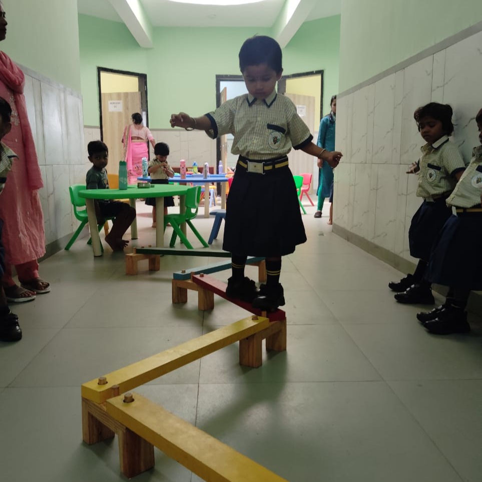 Best Play School in Mahasamund, Honeydew School Mahasamund